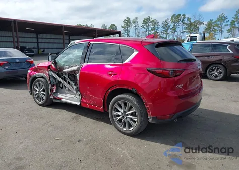2021 Mazda Cx-5 Grand Touring from USA, damaged, VIN JM3KFBDM1M1453485
